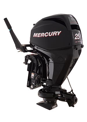 The Outboard Expert: Mercury Marine Efi 25/30 Outboard Under The Microscope - Boats.com