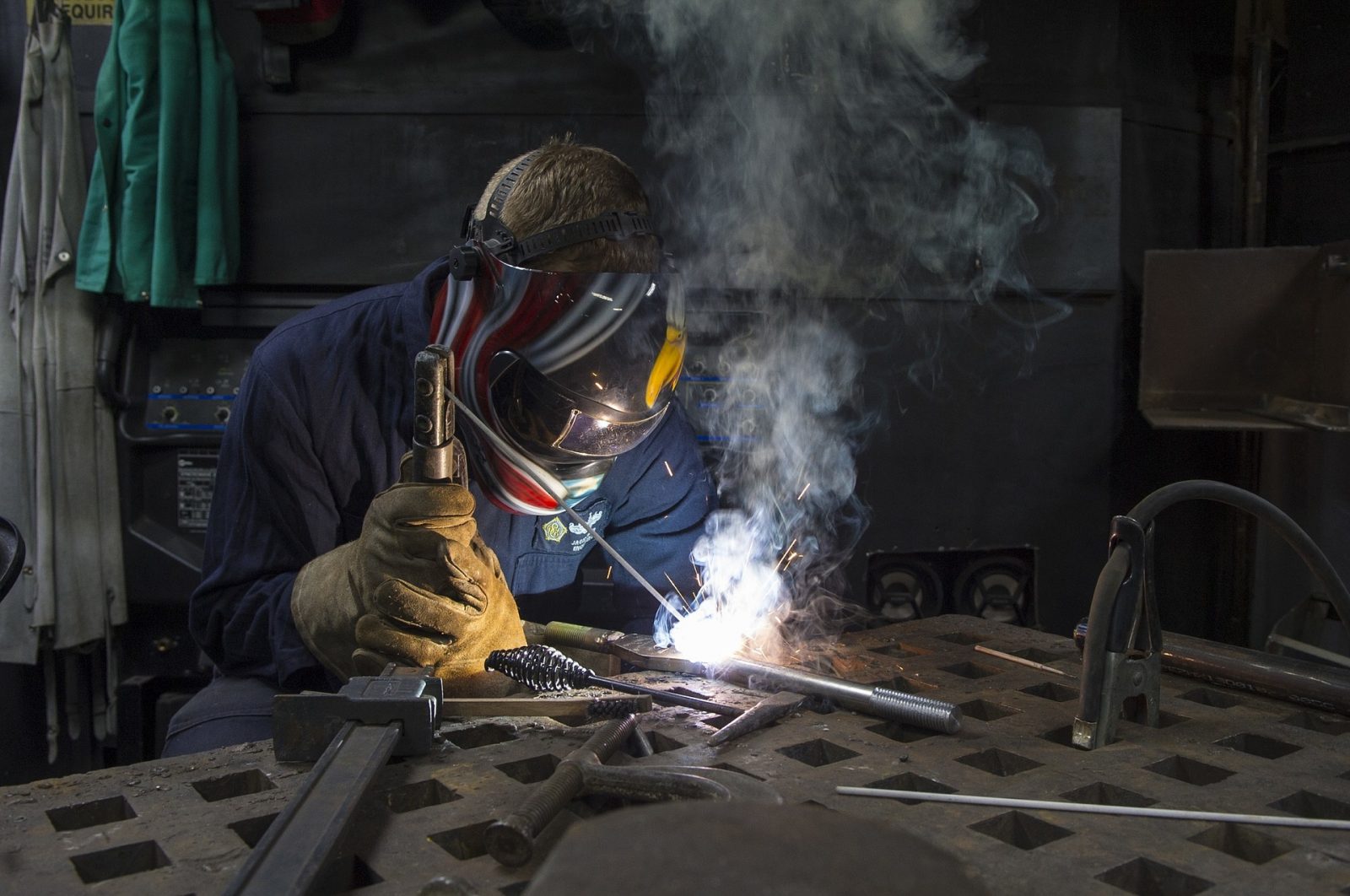 How To Weld Steel Fedsteel Com