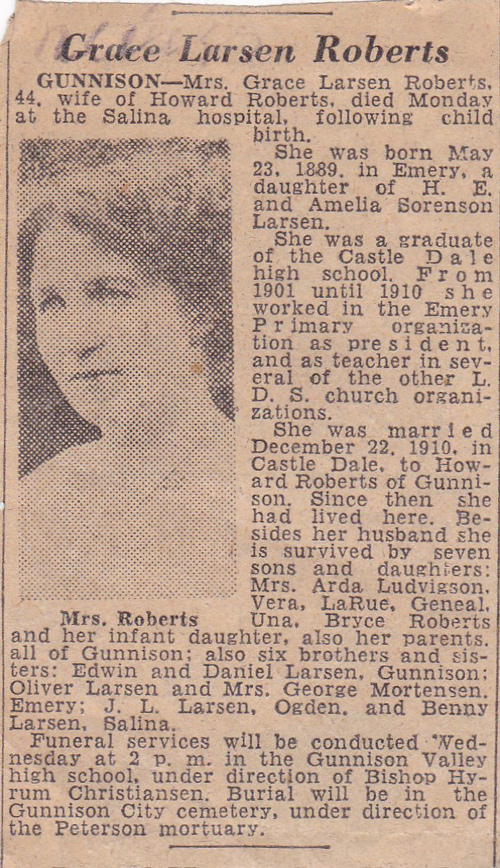 Top Tips to Find an Obituary for a Specific Person • FamilySearch(04)