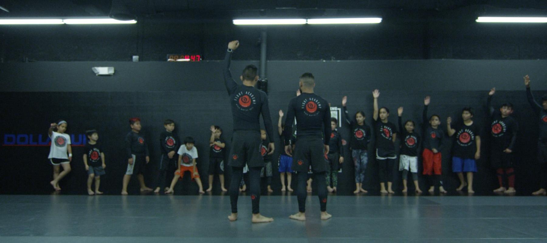 Fight Academy Pasadena Mixed Martial Arts, Kickboxing
