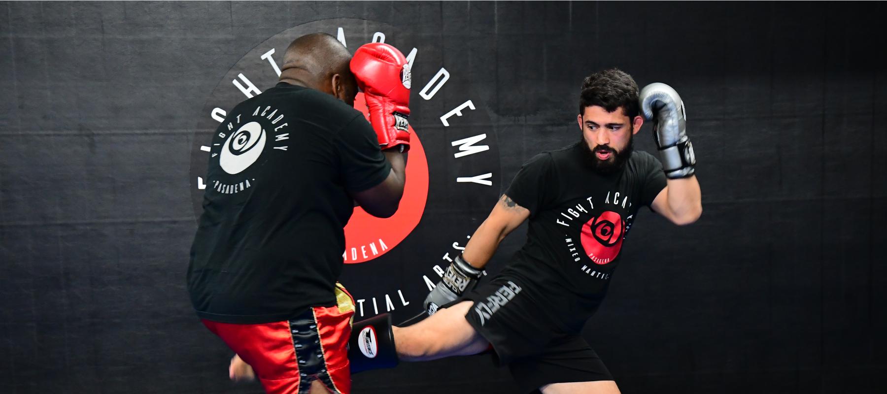 Fight Academy Pasadena Mixed Martial Arts, Kickboxing