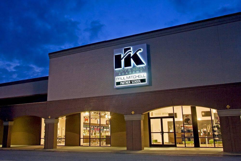 Rudy and Kelly Academy Paul Mitchell Partner School Cosmetology