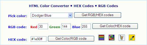 claimanteumg color palette hexadecimal codes