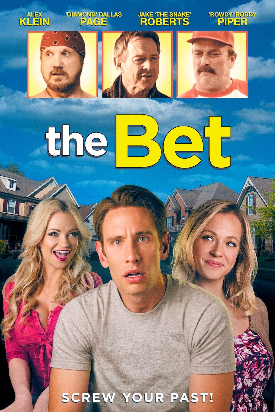 113 How To Get A Distribution Deal with The Bet