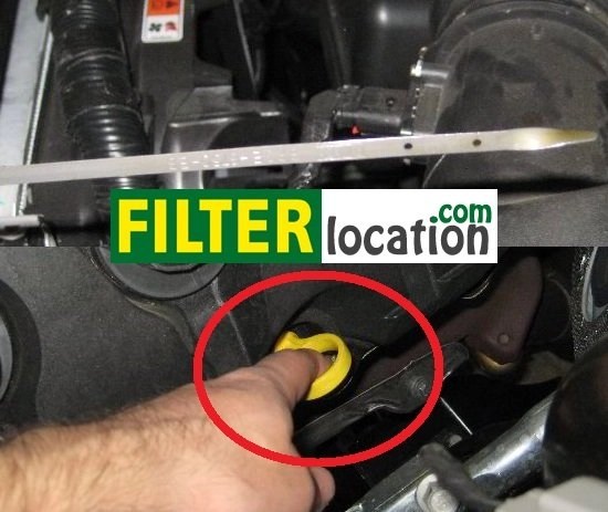 How To Change Ford F 150 Oil Filter And Engine Oil.