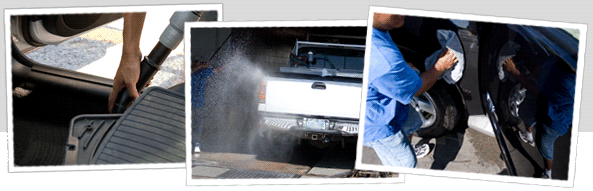 FINISH Line Car Wash and Detail Center