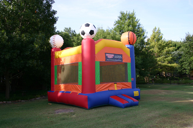 Bounce Houses Firehouse Bounce