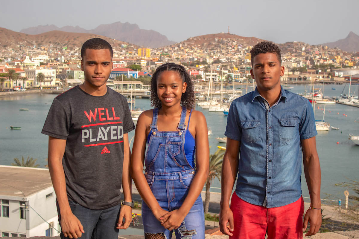 Who country office 266 praia republic of cabo verde. Team Cabo Verde 2018 First Global