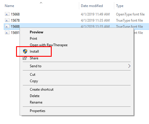 How to Add Fonts to in 3 Clicks + 5 FREE