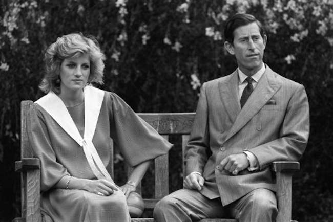 How Princess Diana and Charles Conspired To Make Him Look