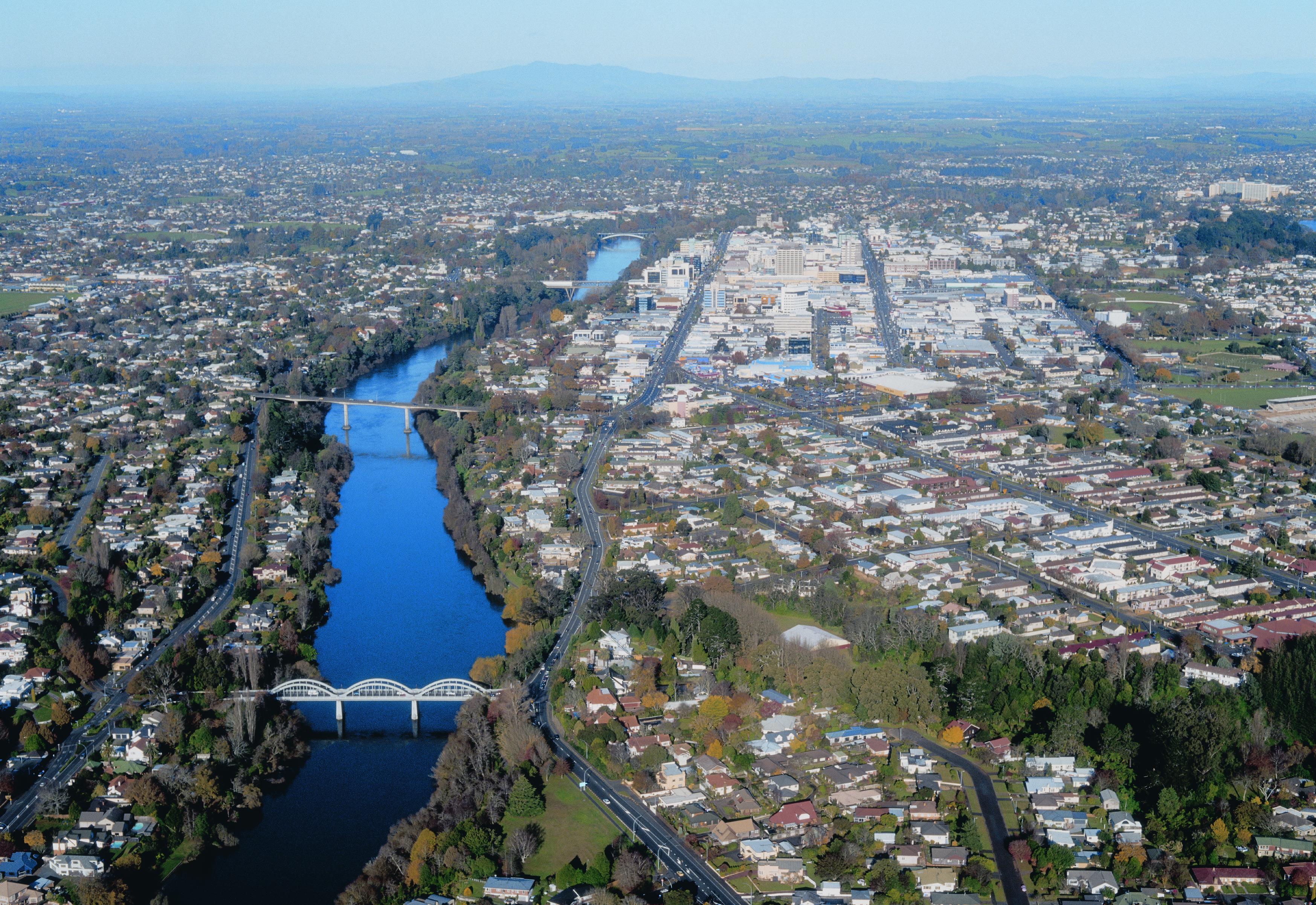 Hamilton City fluoride free NZ