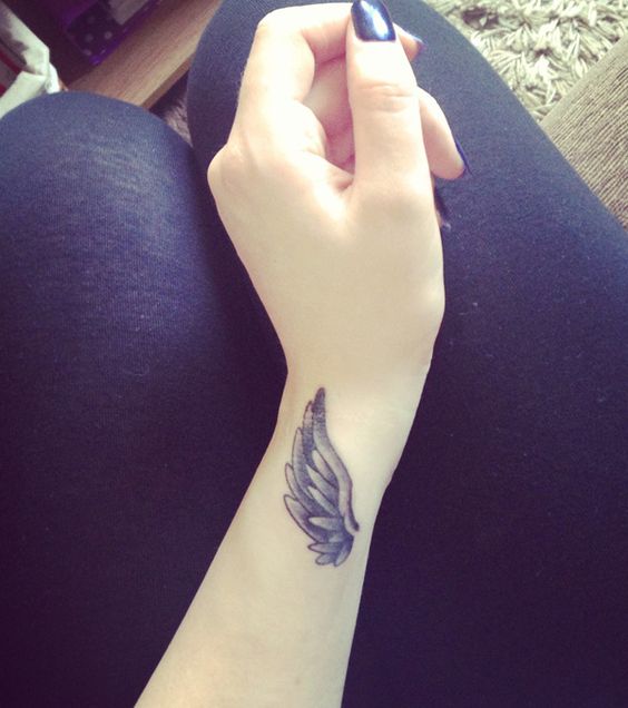 67 Heavenly Beautiful Angel Tattoos For Girls - Fmag.com 360_x_319_jpg