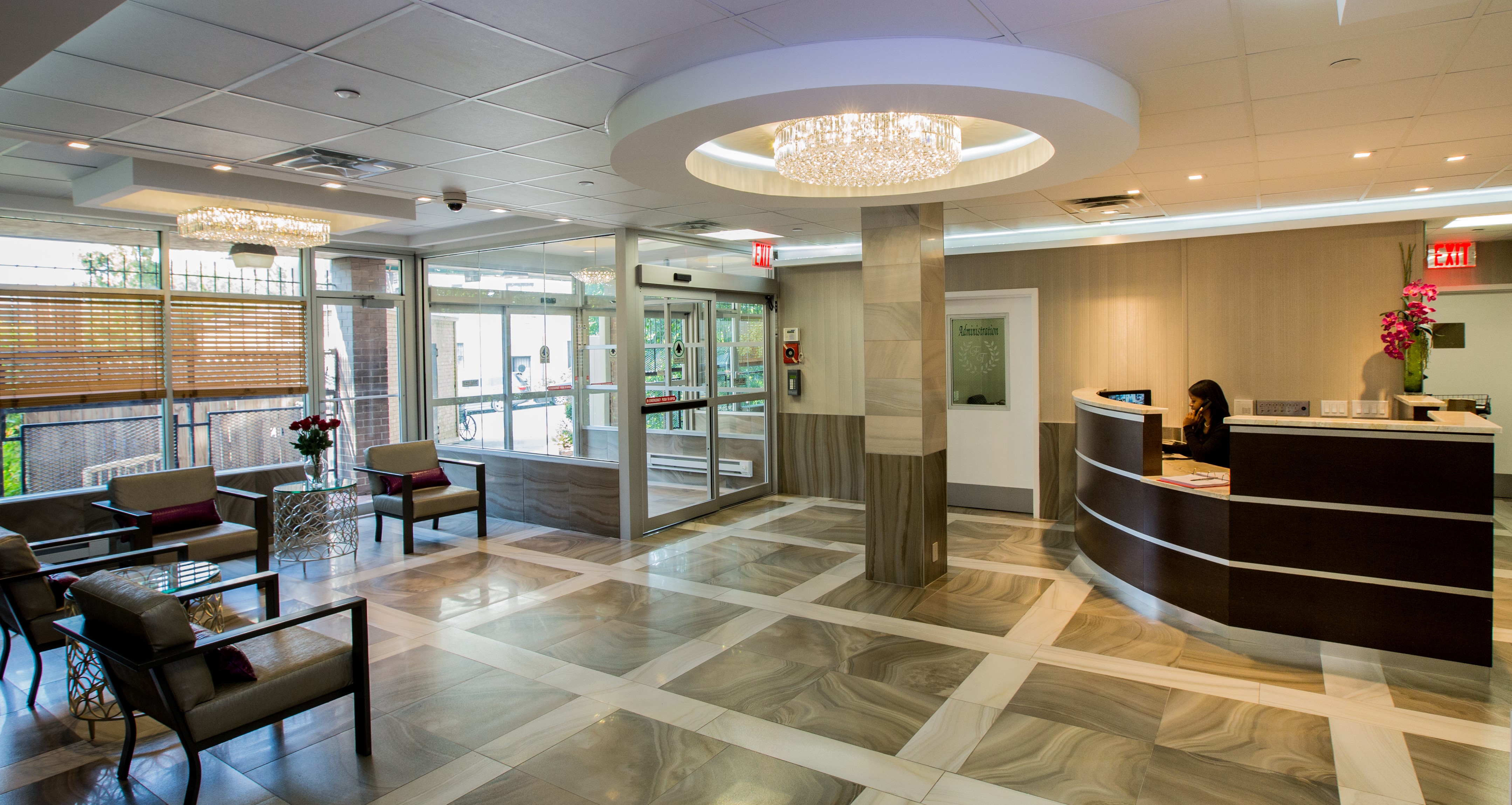 Fort Tryon Center for Rehabilitation & Nursing New York City, NY Home