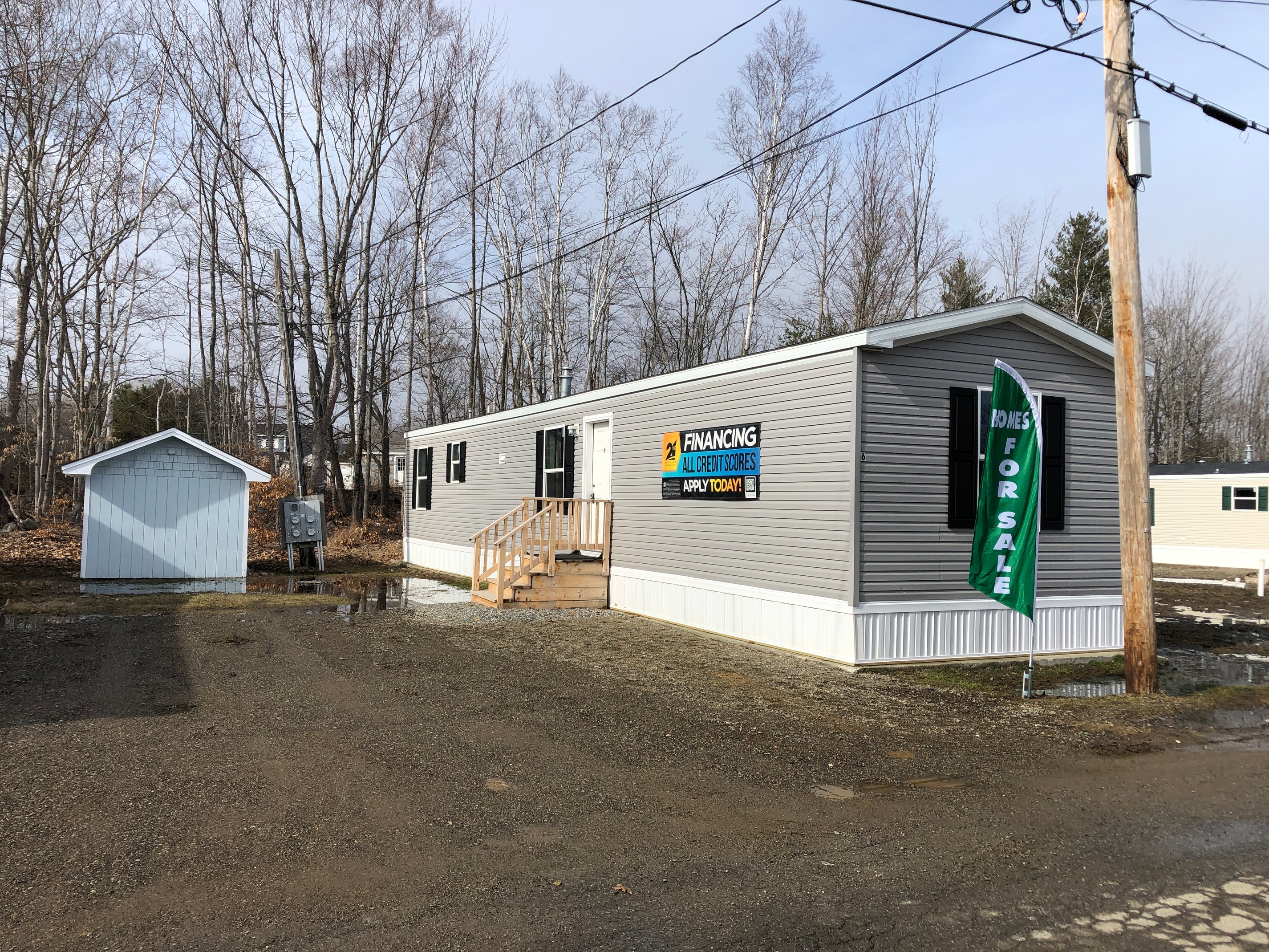 How can I GET MOBILE HOMES to SELL as a Retailer mobile