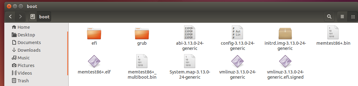 Linux Lexicon Linux Directory Structure In Detail fossBytes