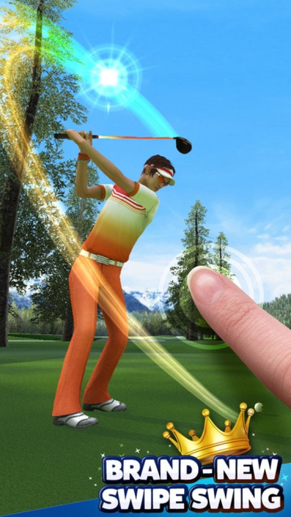 13 Best Golf Game Apps for iPhone & Android Free apps