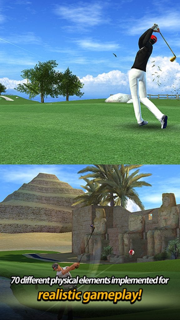 13 Best Golf Game Apps for iPhone & Android Free apps