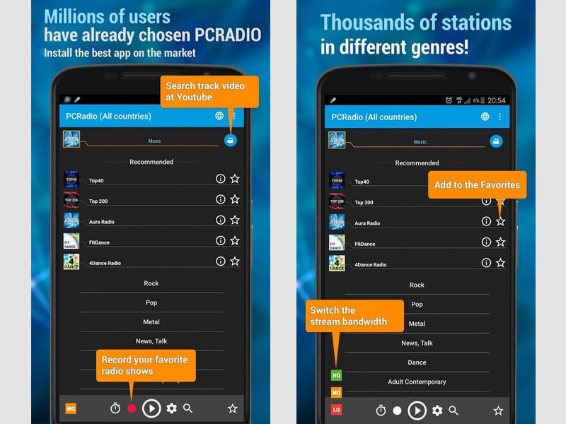12 Best FM Transmitter Apps for Android Free apps for