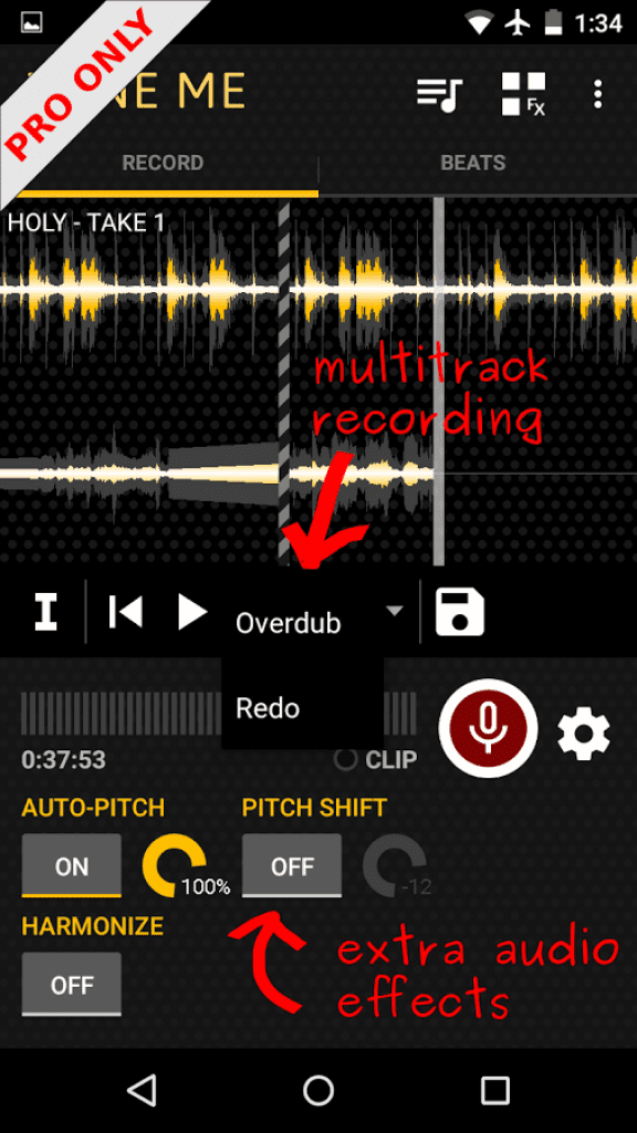 15 Best auto tune apps for Android & iOS Free apps for