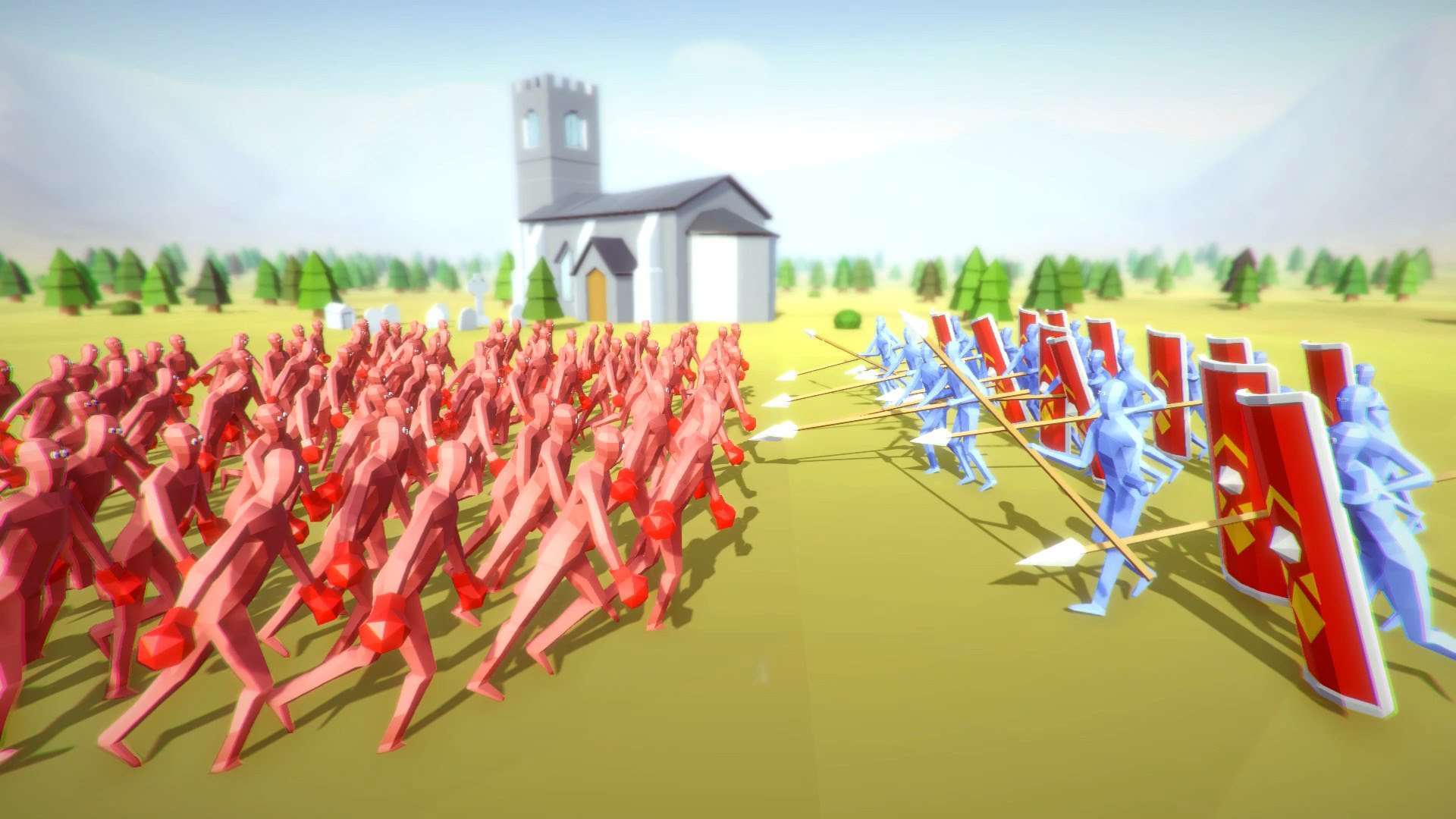 Totally Accurate Battle Simulator Free Download Ocean of