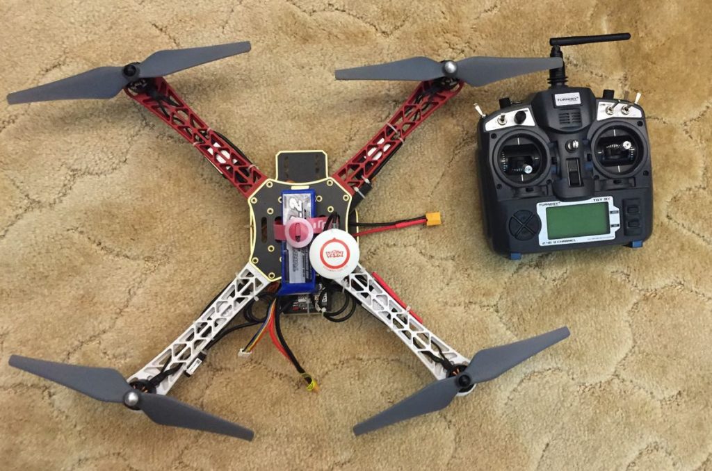 How To Build Your Own Custom Photography Drone