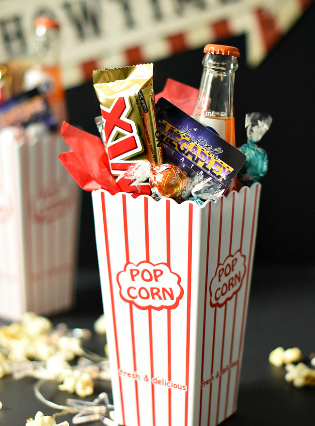 Movie Night Gift Idea FunSquared