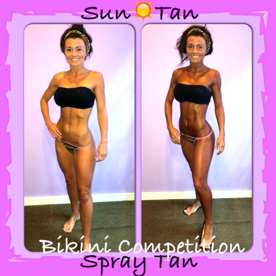 How Much Does A Spray Tan Cost At Sun Tan City slide share