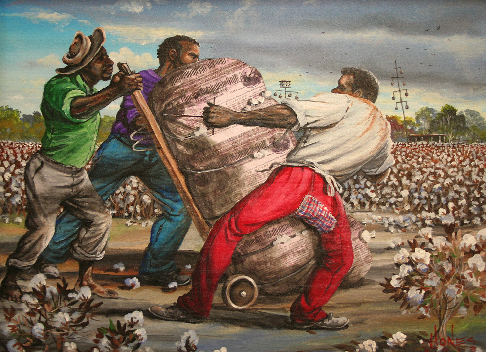 Confederate Color of Money Collection by John W. Jones