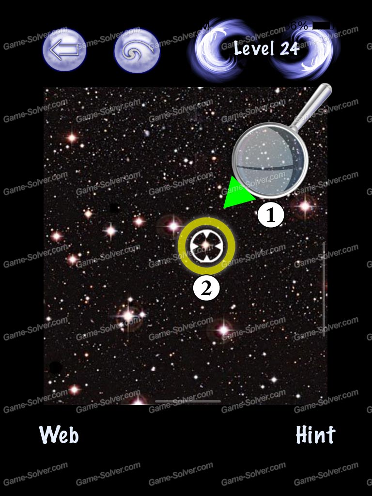 Enigmon Level 24 Game Solver