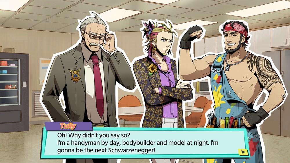 Murder by Numbers Review PC Game Chronicles