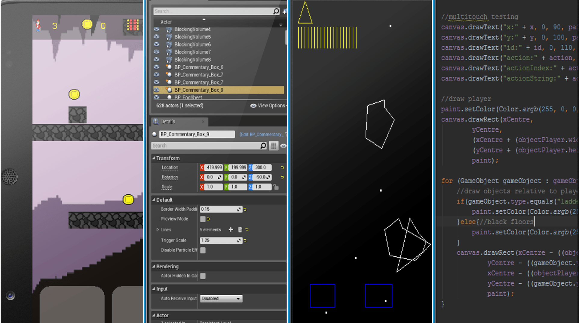 Game coding for beginners Game Code School
