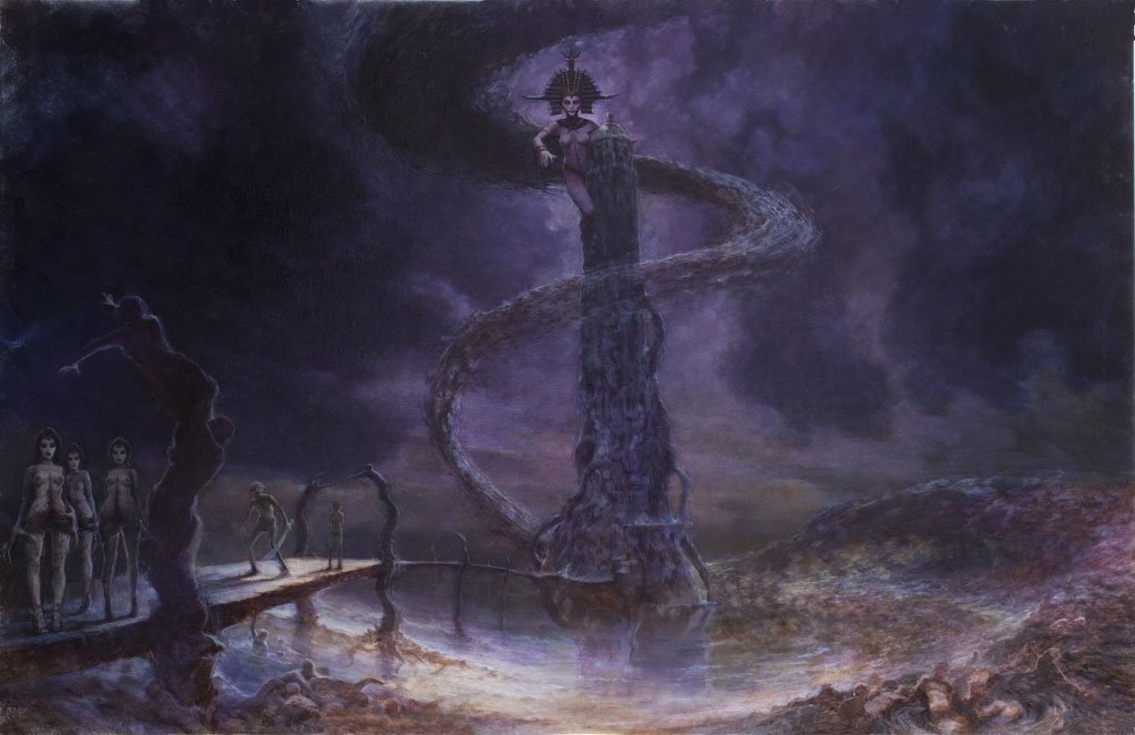 Dante's Inferno Lust Painting Pictures Dante's Inferno Lust Painting Pics