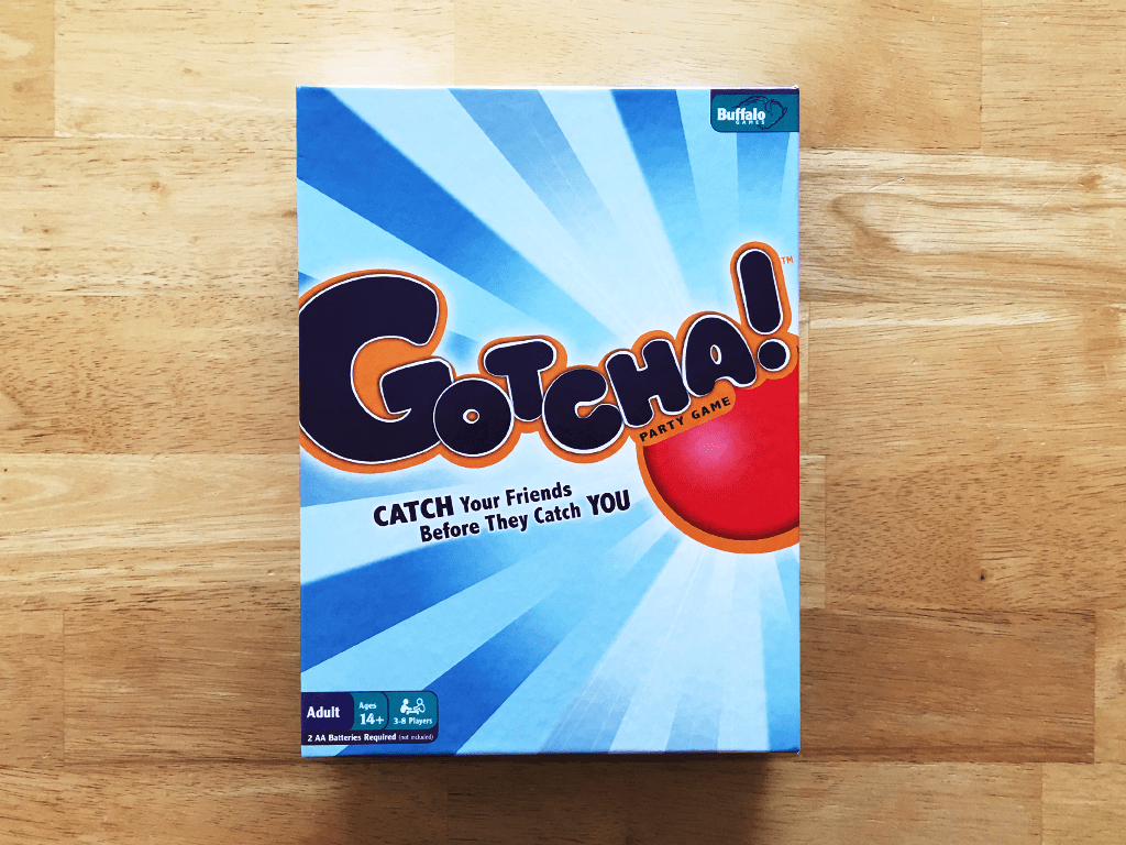 Gotcha! Game Night Guys