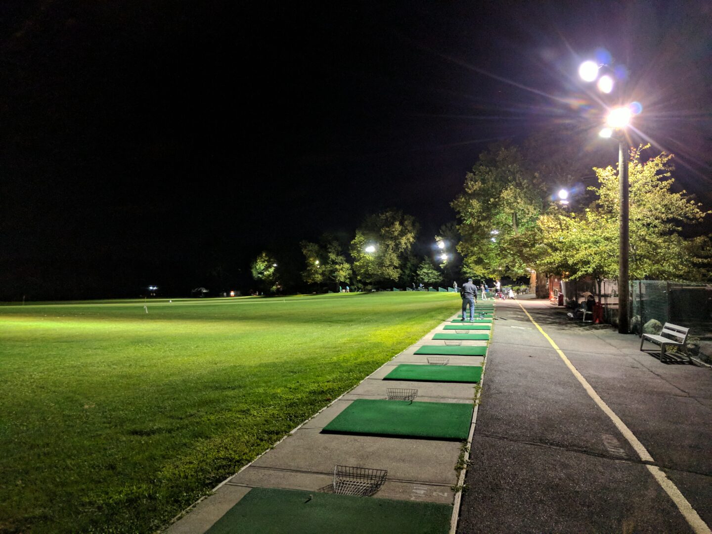 TEELINE Game On Golf Center