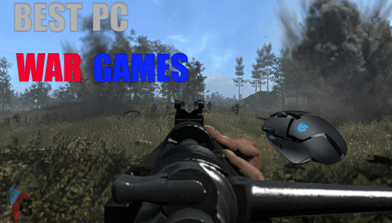Best PC War Games