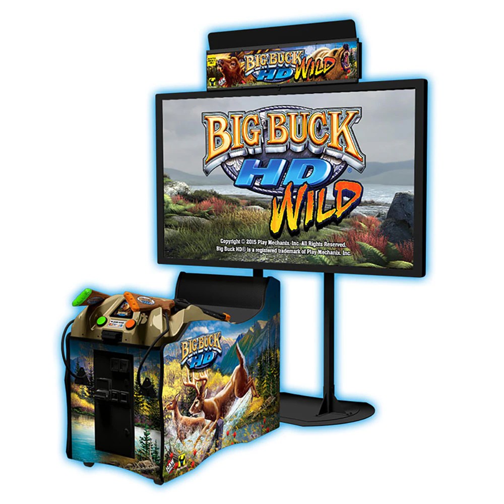 Buck Hunter Arcade Game Review