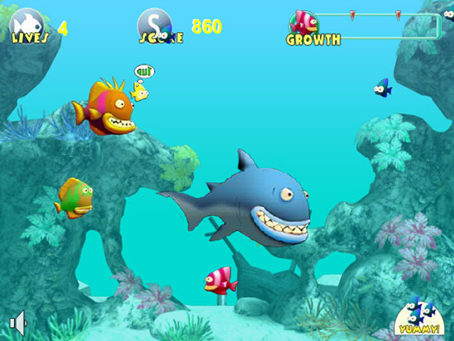 Download og game Fish Tales
