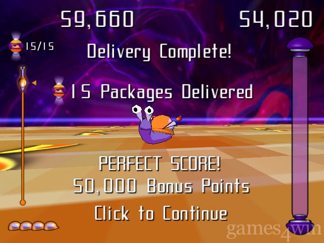 Snail Mail Download on Games4Win