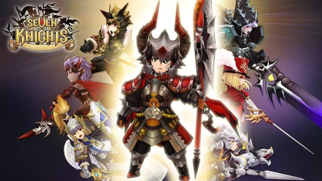 Seven Knights for PC Free Download