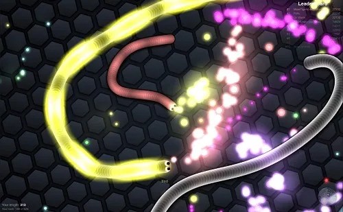 Slither.io Review Games Finder
