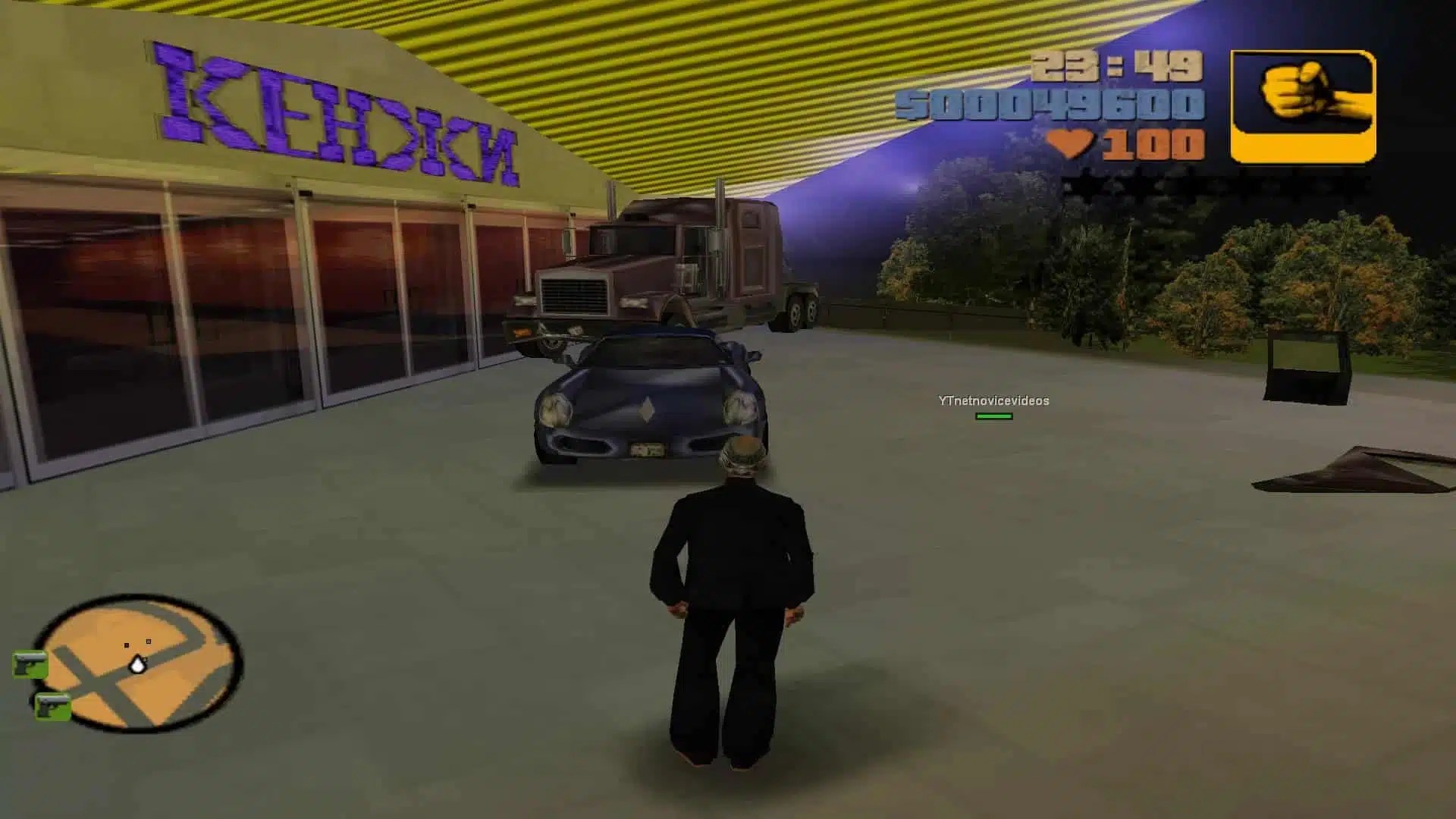 Grand Theft Auto III Game PC Download Games PC Download