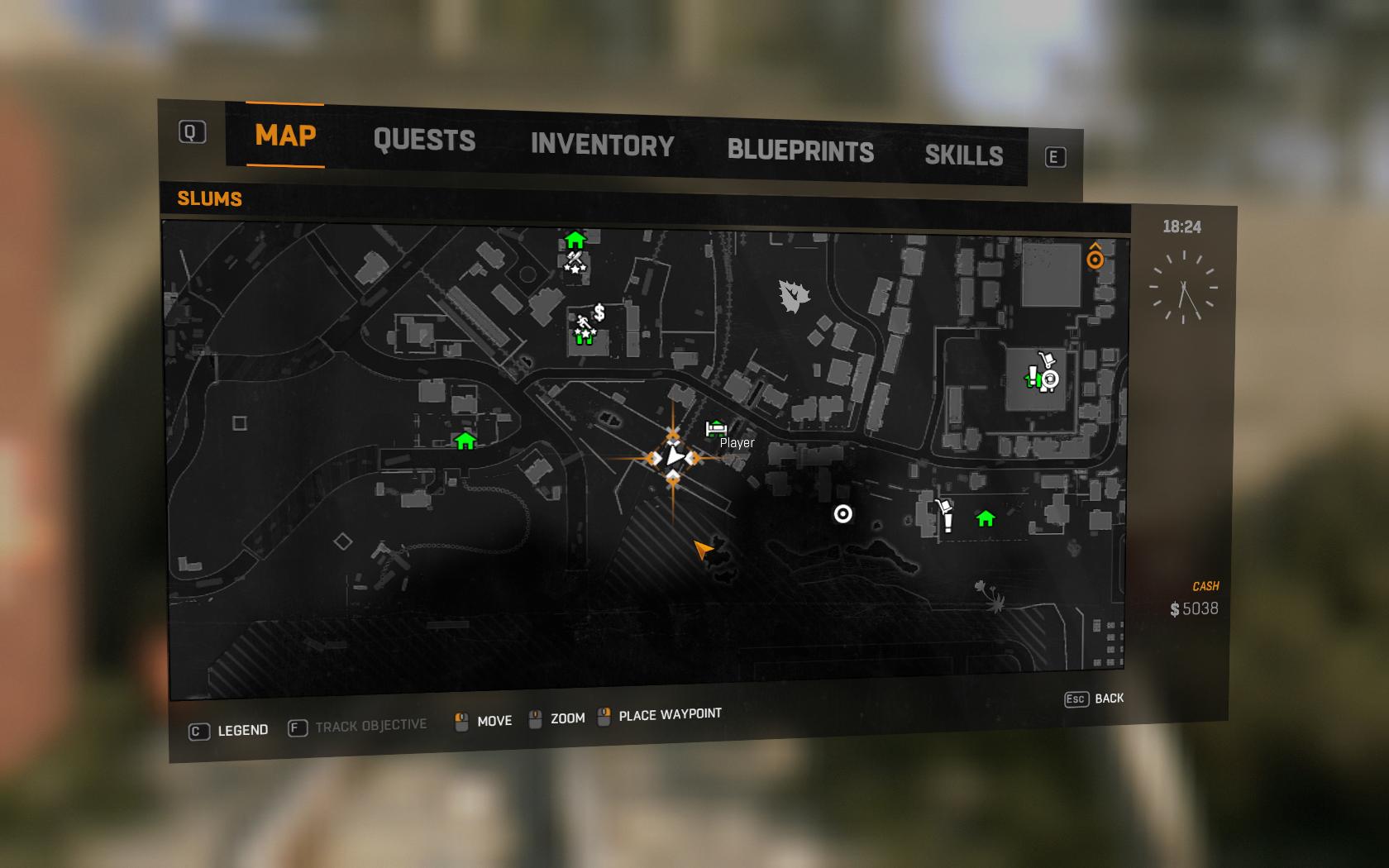 Dying Light All Quarantine Zones Locations Guide