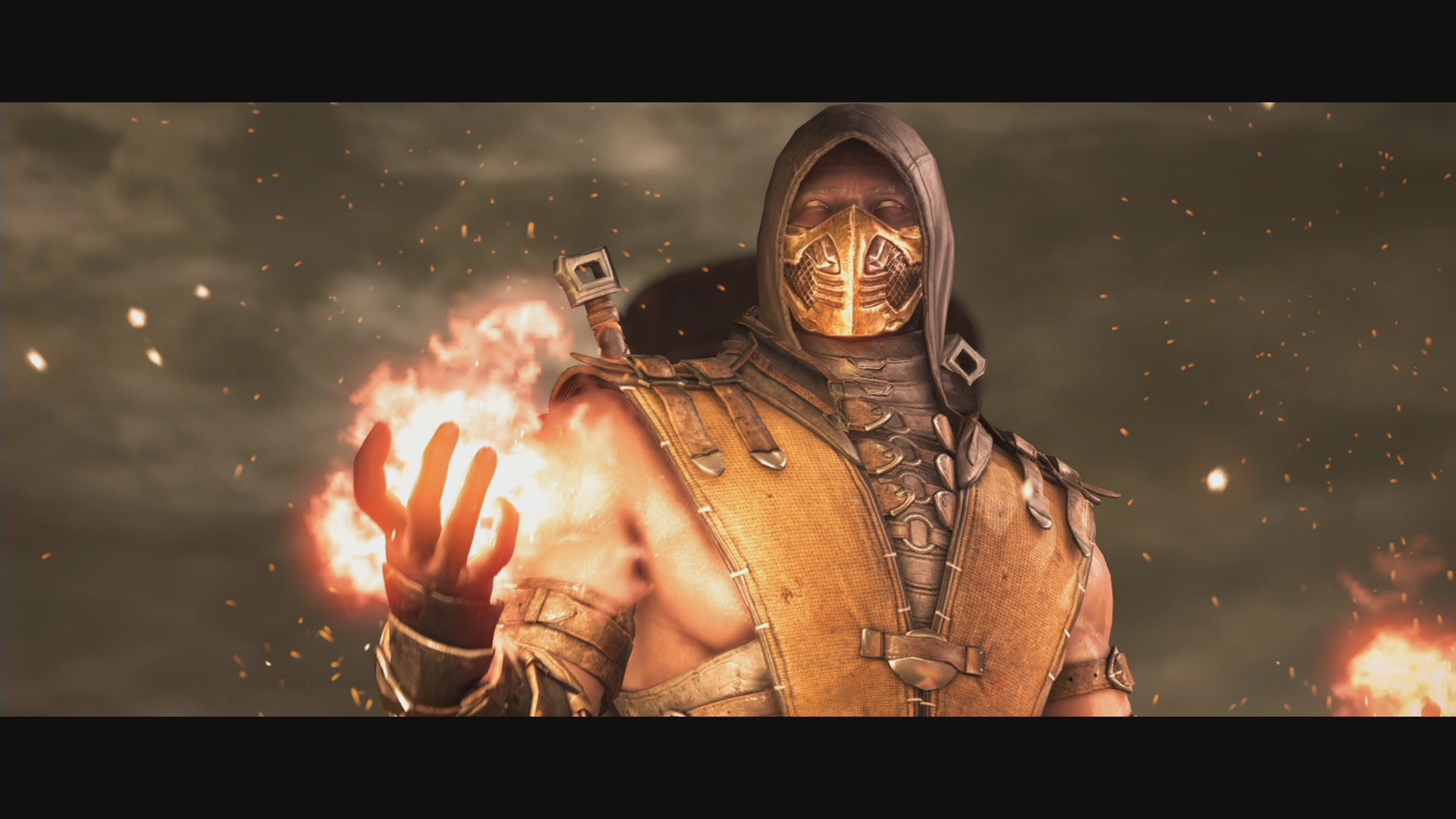 Mortal Kombat X Visual Analysis Xbox One vs. PS4 vs. PC