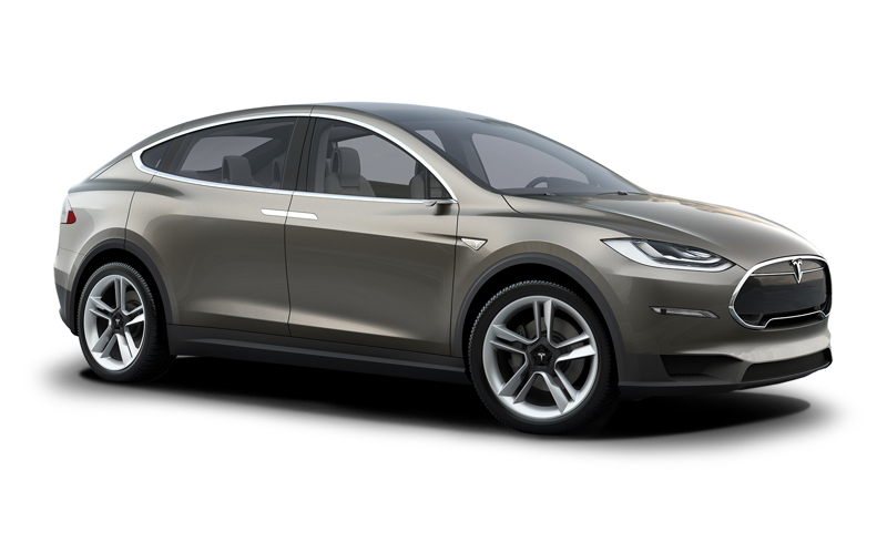 Firstrun Tesla Model X orders begin colors, sizes, ludicrous speed GearOpen