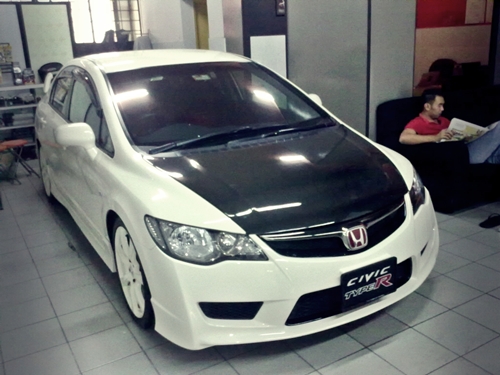 Selling honda civic euro r fn2r k20 type r year make 2007 type r. Untuk Dijual: Honda Civic Type R - GearTinggi.com