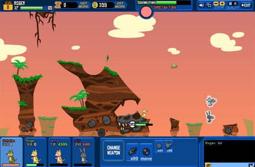 Actualización Victor Hackers