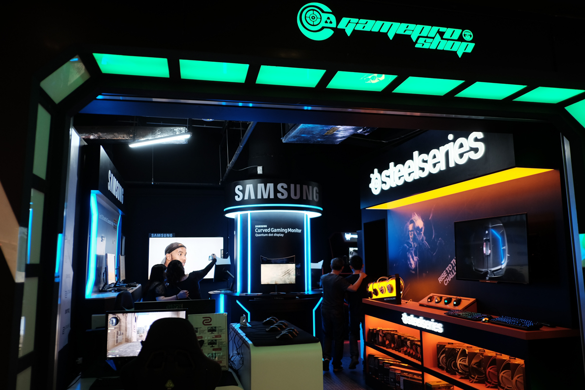 Gam3.Asia is here to serve all of Singapore's PC Gaming