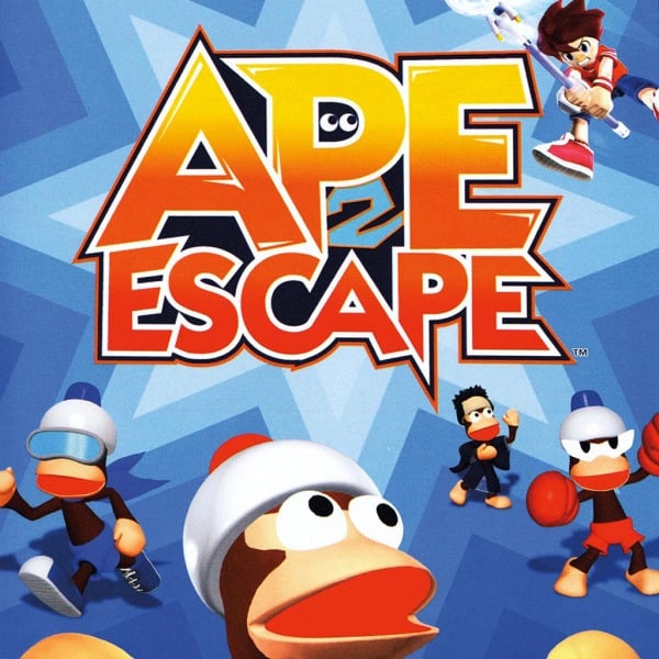 Ape Escape 2 for PS4 now available in Europe [Update