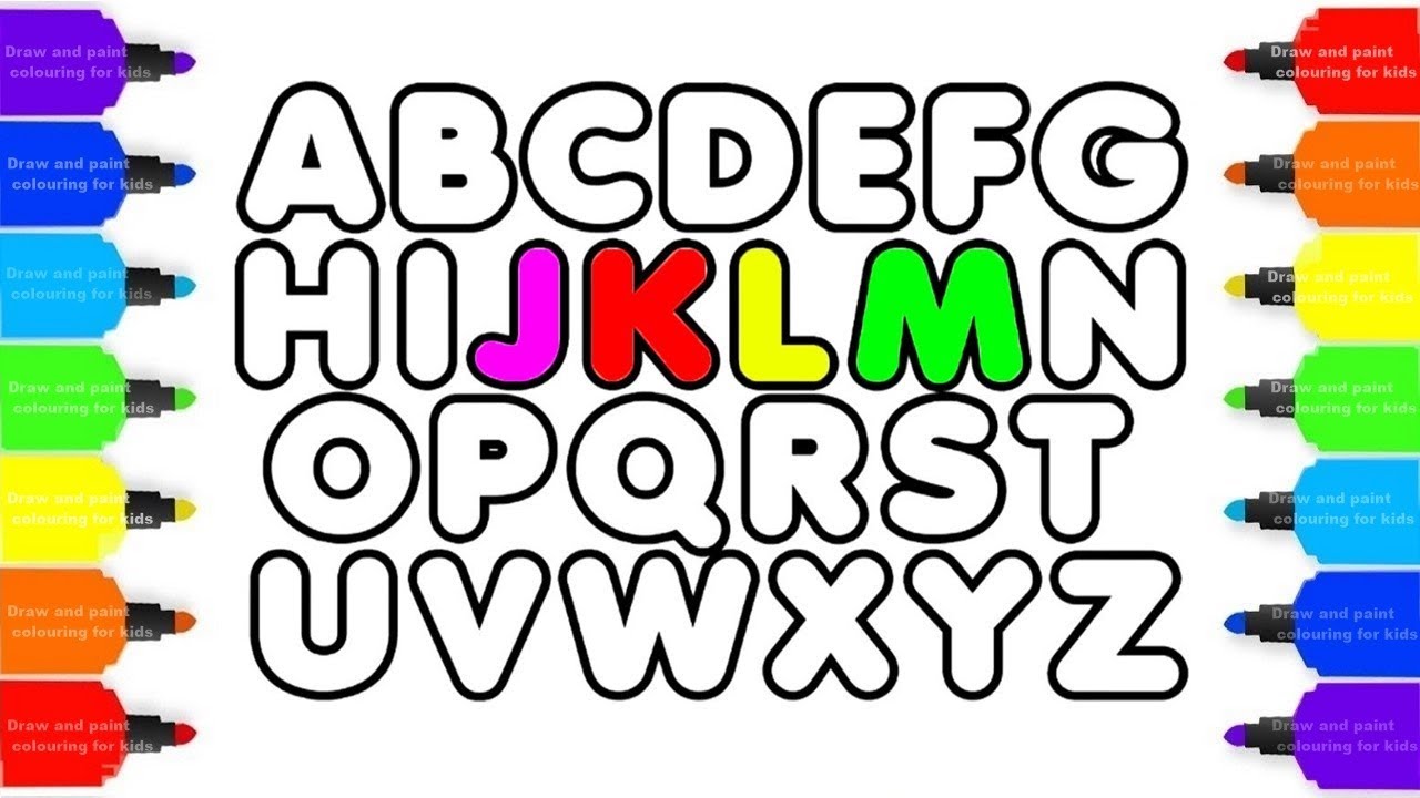 Abc Drawing at GetDrawings Free download