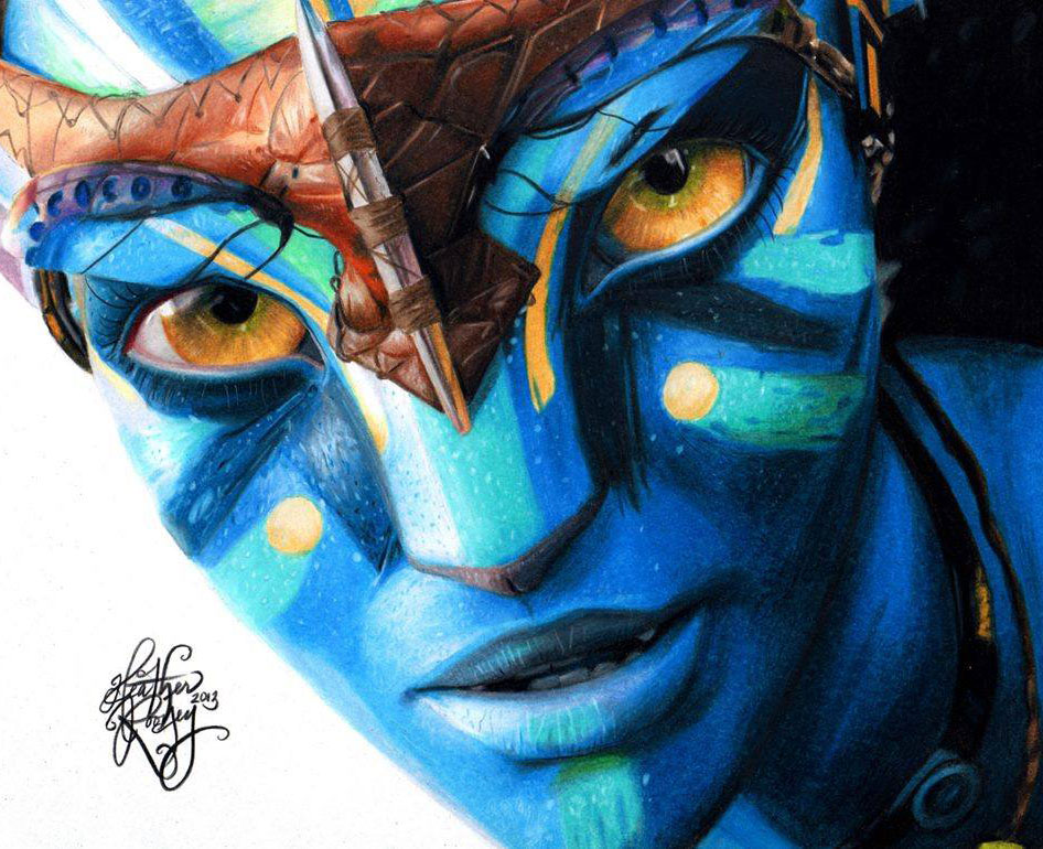 Avatar Drawing at GetDrawings Free download